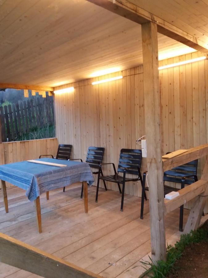 Acasa In Bicaz-Chei - Camere De Inchiriat Cheile Bicazului Buitenkant foto
