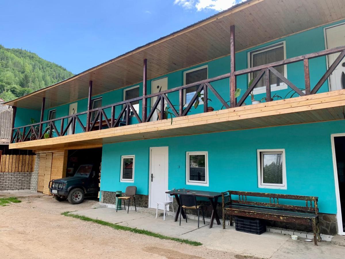 Acasa In Bicaz-Chei - Camere De Inchiriat Cheile Bicazului Buitenkant foto