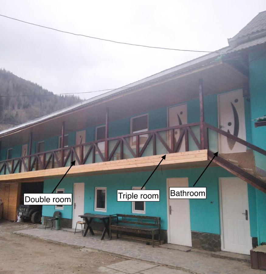 Acasa In Bicaz-Chei - Camere De Inchiriat Cheile Bicazului Buitenkant foto