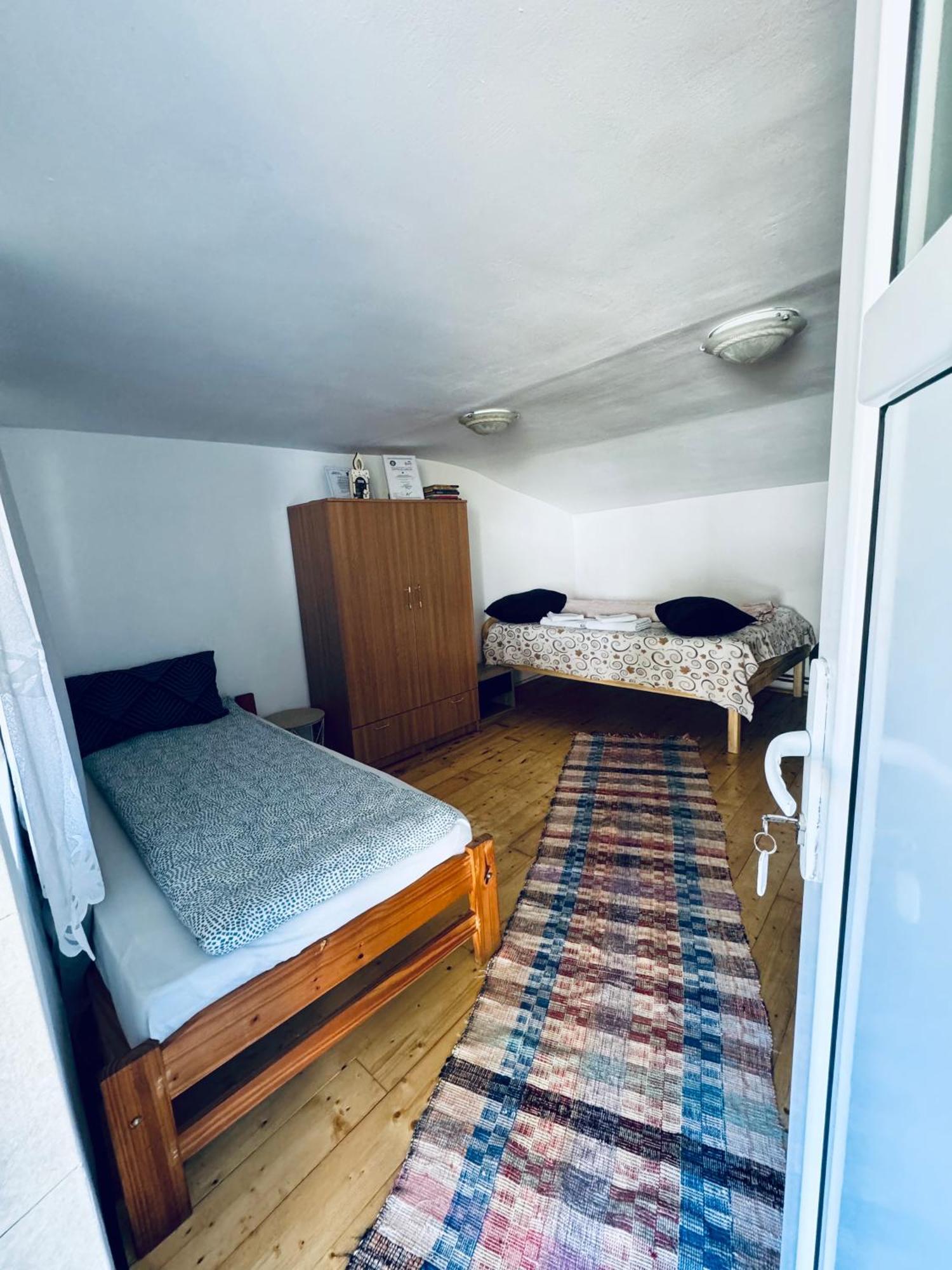 Acasa In Bicaz-Chei - Camere De Inchiriat Cheile Bicazului Buitenkant foto