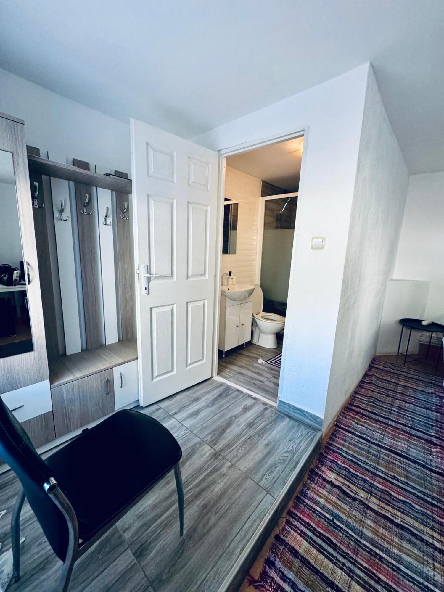 Acasa In Bicaz-Chei - Camere De Inchiriat Cheile Bicazului Buitenkant foto